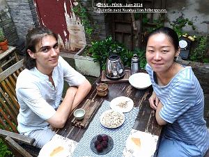 xPekin - Repas avec Nuanyu- 01